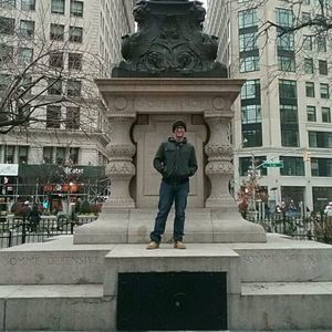 Meet your Posher, Nicholas